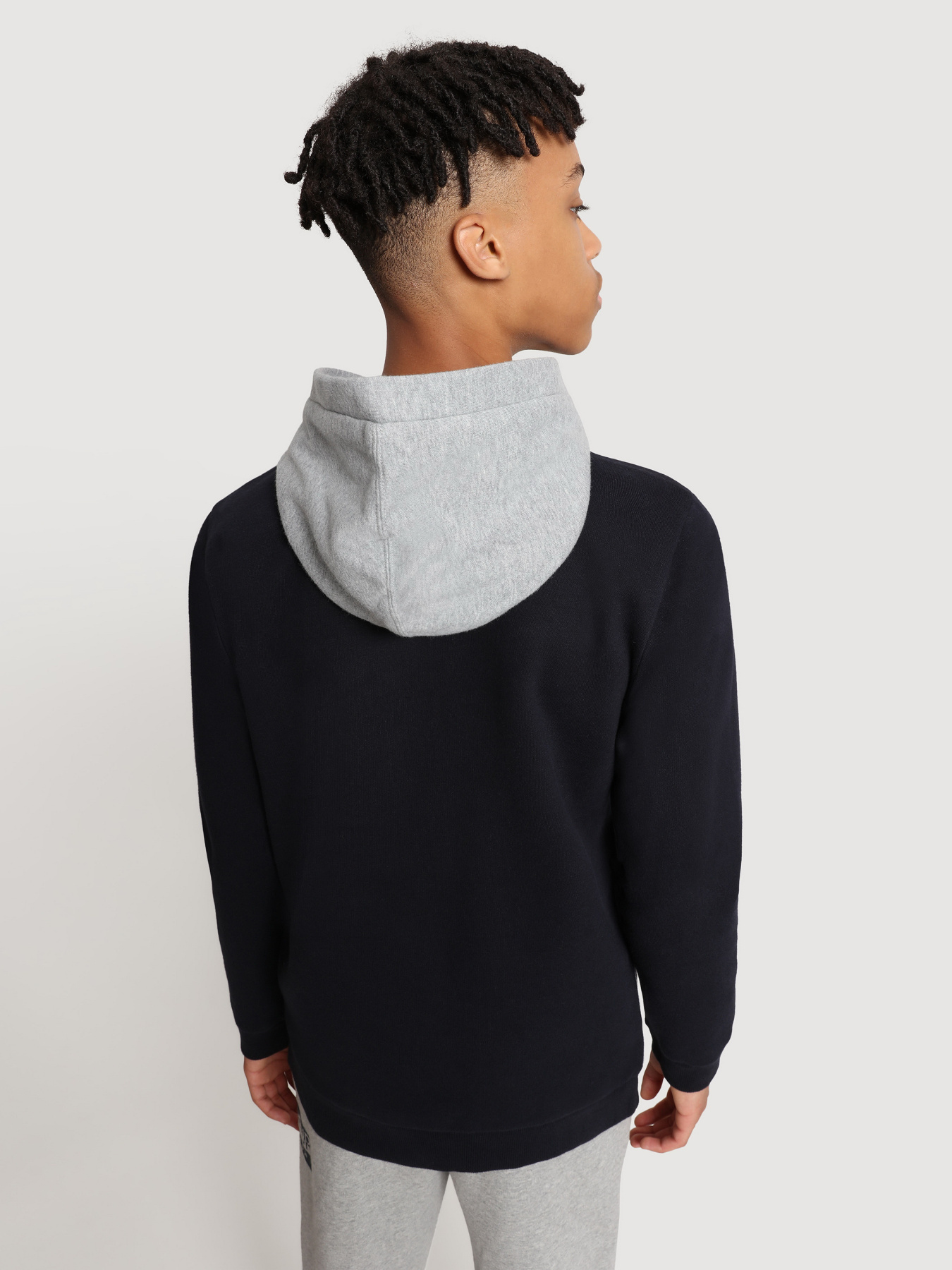 Худи Napapijri Burgee 1 модель NP0A4FW1MAD1 Фото