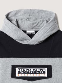Худи Napapijri Burgee 1 модель NP0A4FW1MAD1 Фото