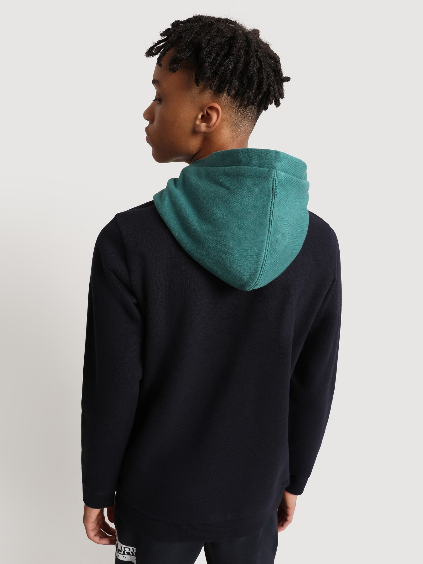 Худі Napapijri Burgee 1 модель NP0A4FW1MAE1 Фото