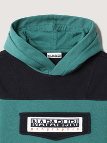 Худі Napapijri Burgee 1 модель NP0A4FW1MAE1 Фото