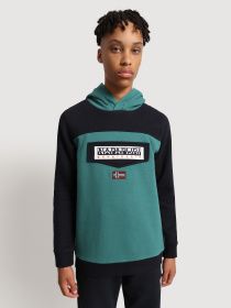 Худі Napapijri Burgee 1 модель NP0A4FW1MAE1 Фото