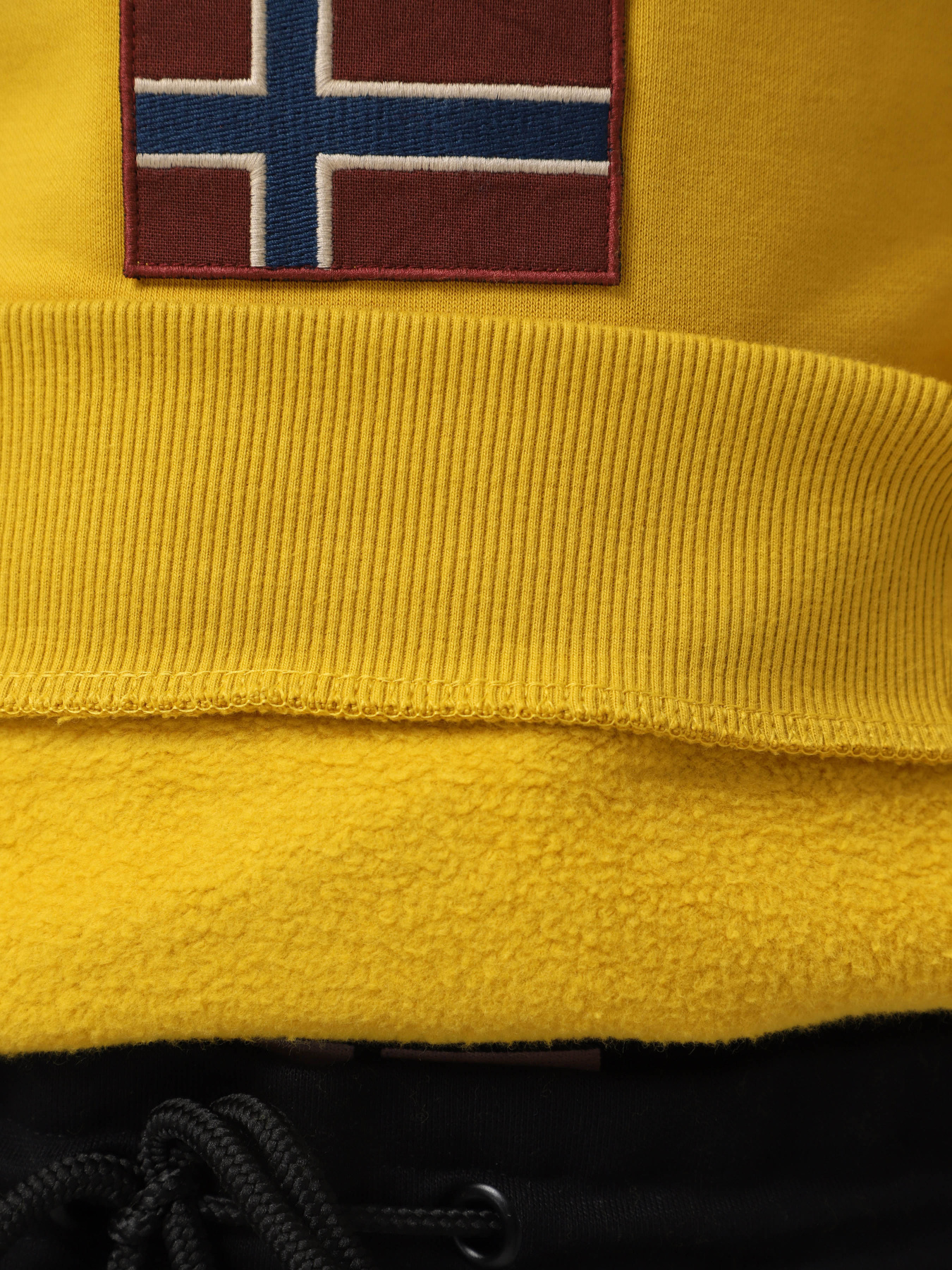 Худи Napapijri Burgee Lo модель NP0A4FXDY8N1 Фото