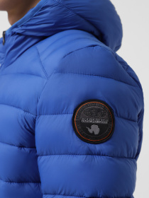 Зимова куртка Napapijri Abee 2 модель NP0A4FXPBE11 Зимова куртка Napapijri Abee 2 модель NP0A4FXPBE11 Фото