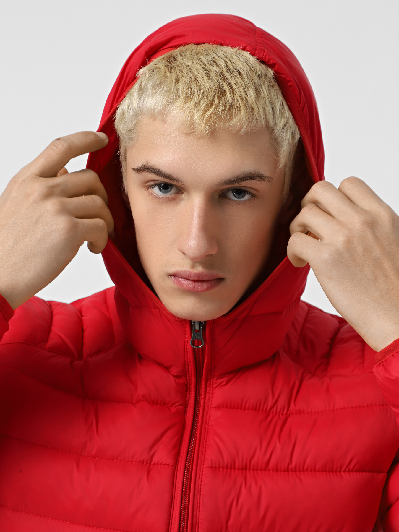 Зимняя куртка Napapijri Abee 2  Tango модель NP0A4FXPR171 Фото