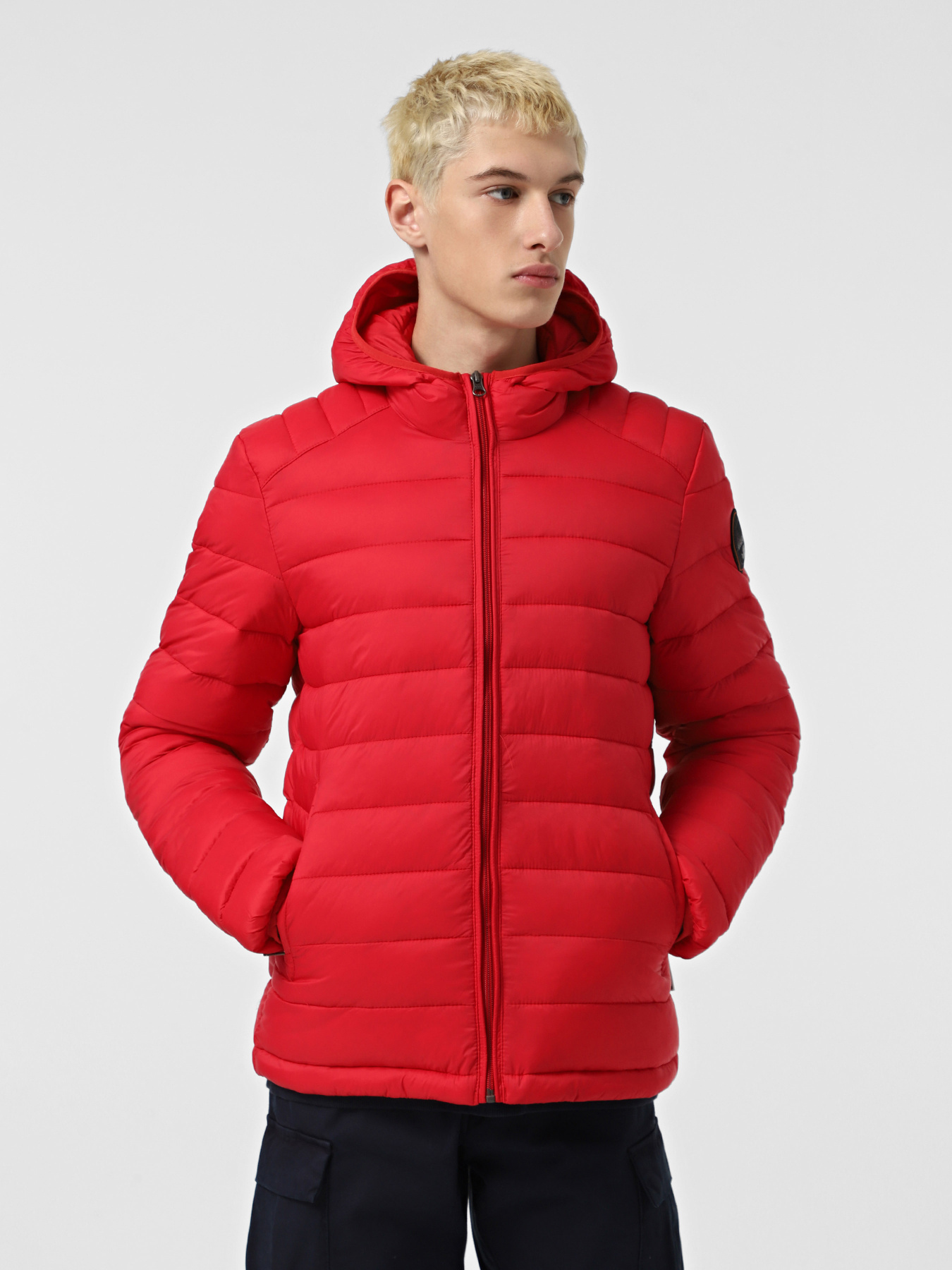 Зимова куртка Napapijri Abee 2  Tango модель NP0A4FXPR171 Фото