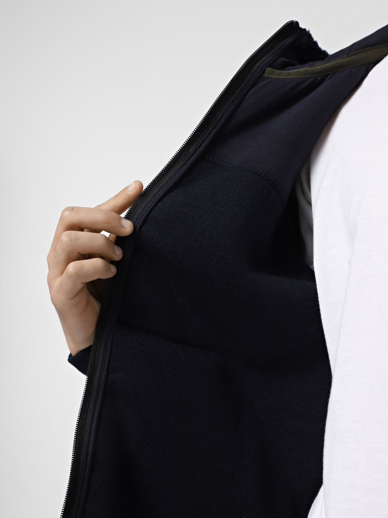 Зимняя куртка Napapijri Taralga 3 Green Depths модель NP0A4G1NGE41 Фото