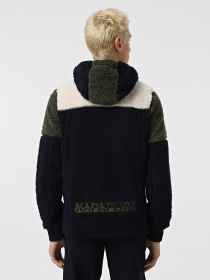 Зимняя куртка Napapijri Taralga 3 Green Depths модель NP0A4G1NGE41 Фото