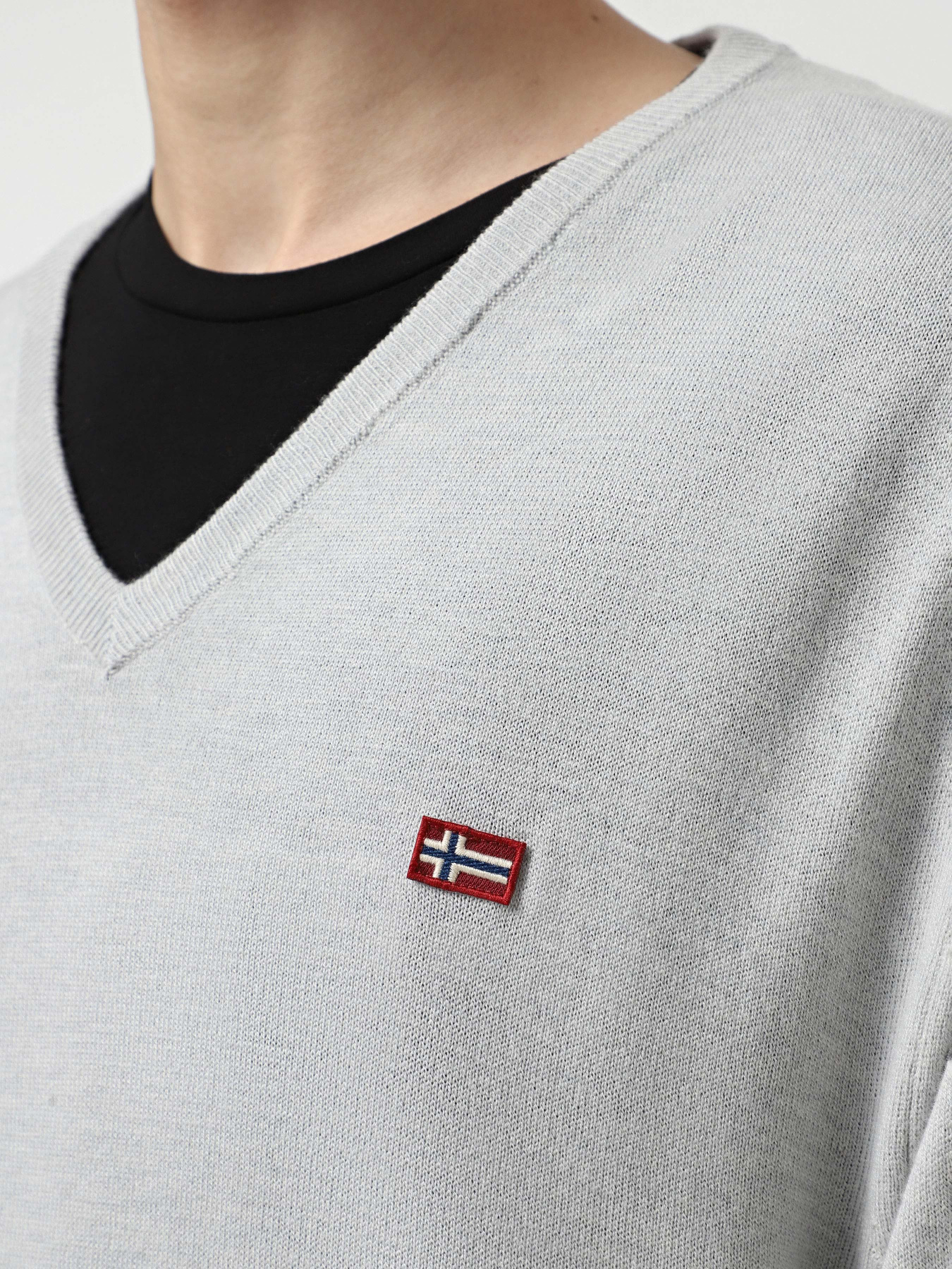 Джемпер Napapijri модель NP0A4G1S1601 Джемпер Napapijri модель NP0A4G1S1601 Фото