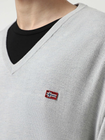 Джемпер Napapijri модель NP0A4G1S1601 Джемпер Napapijri модель NP0A4G1S1601 Фото