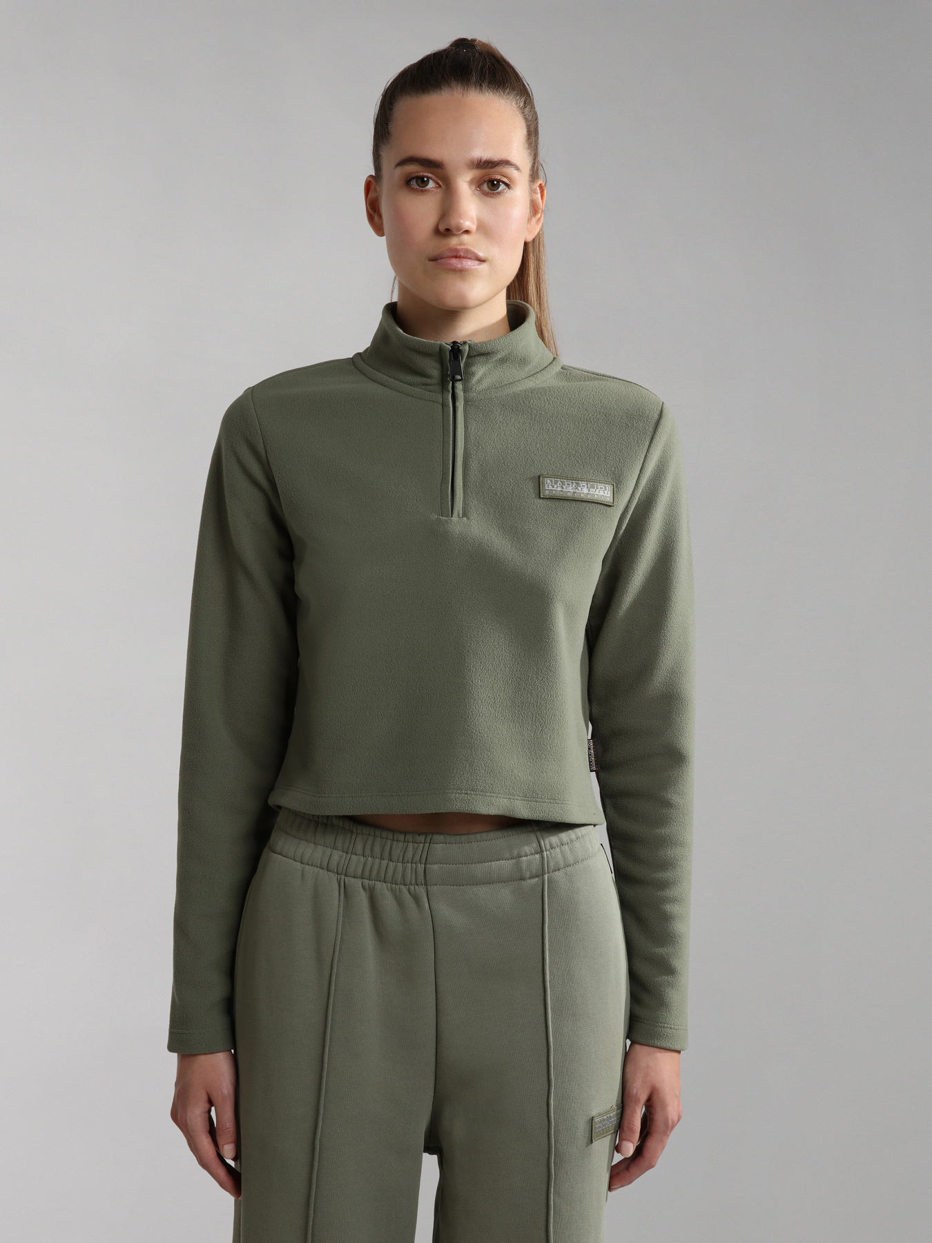 Кофта Napapijri T-Morgex модель NP0A4G7LGAE1 Фото