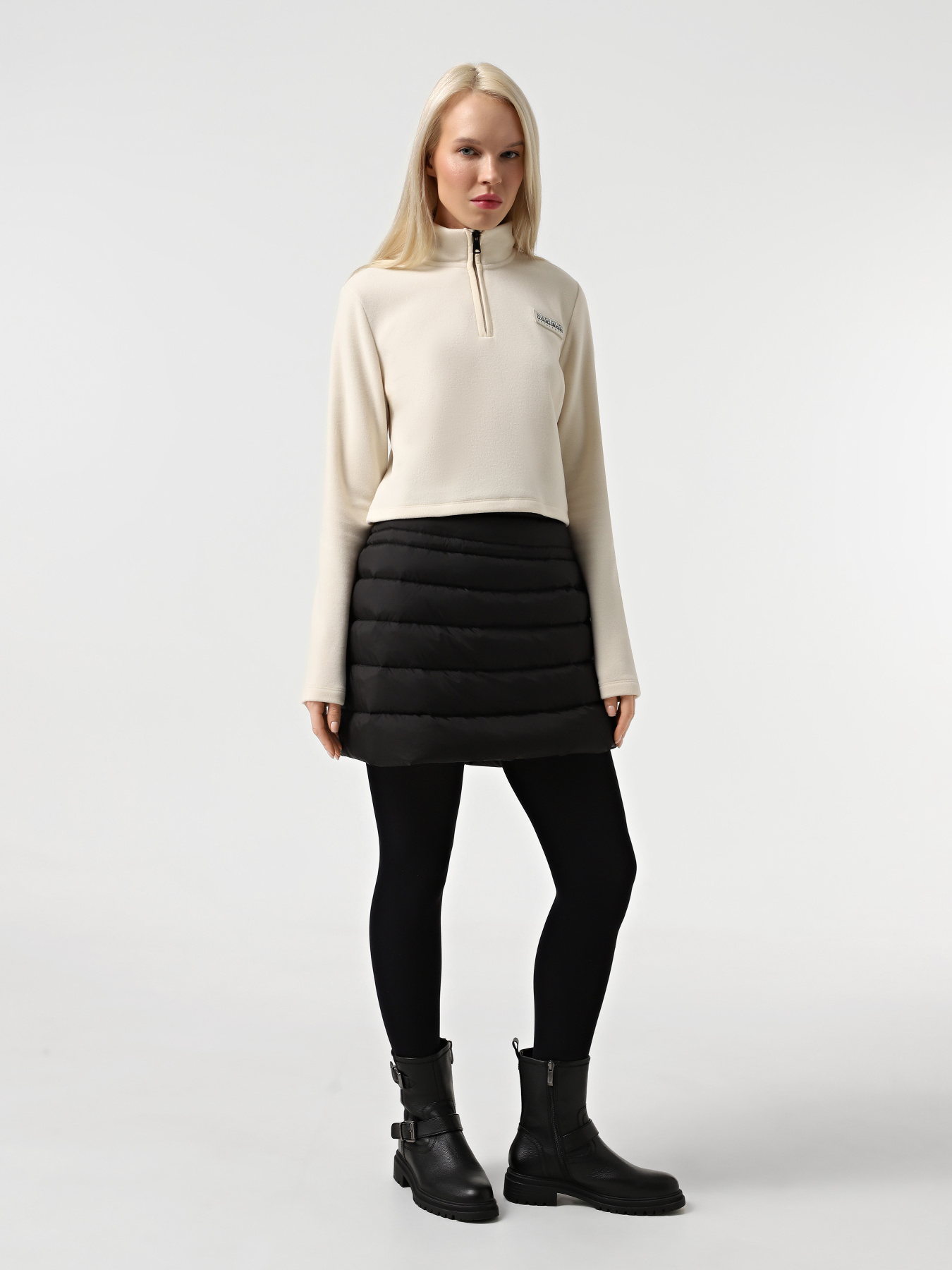 Кофта Napapijri T-Morgex модель NP0A4G7LNS5S Кофта Napapijri T-Morgex модель NP0A4G7LNS5S Фото