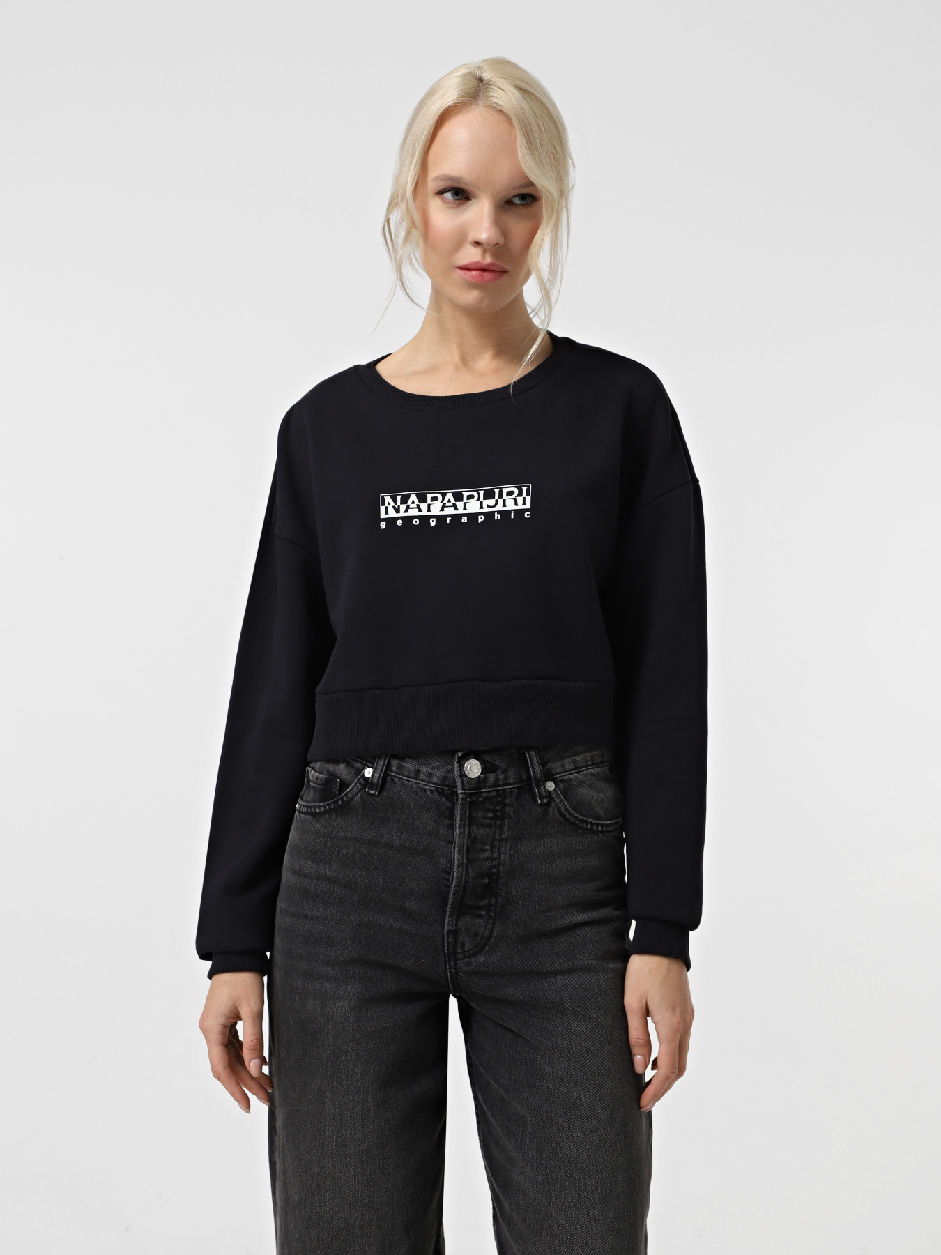 Світшот Napapijri B-Box модель NP0A4G7R041S Фото