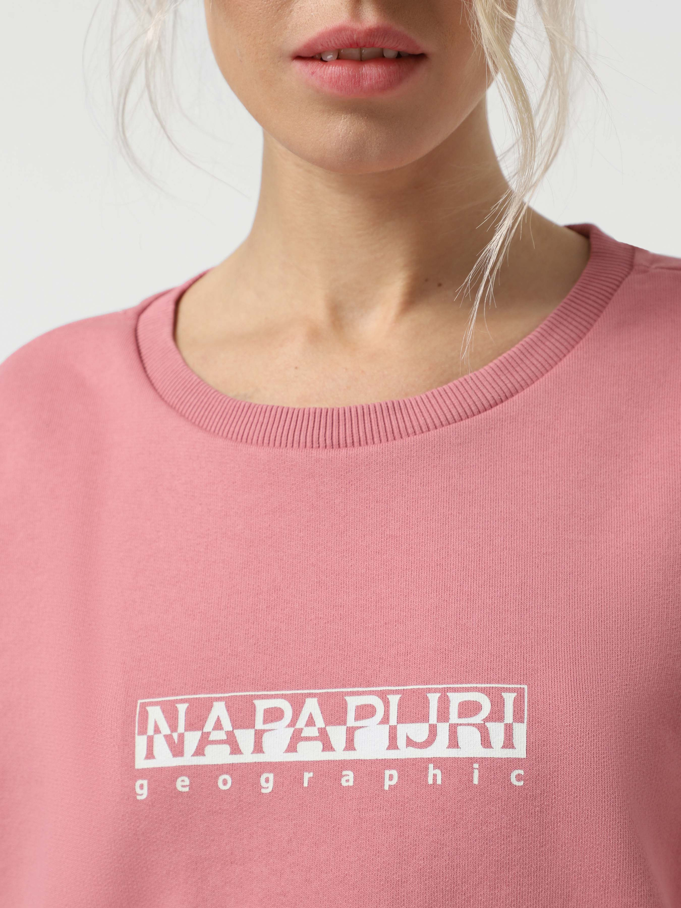 Світшот Napapijri B-Box модель NP0A4G7RPB11 Фото