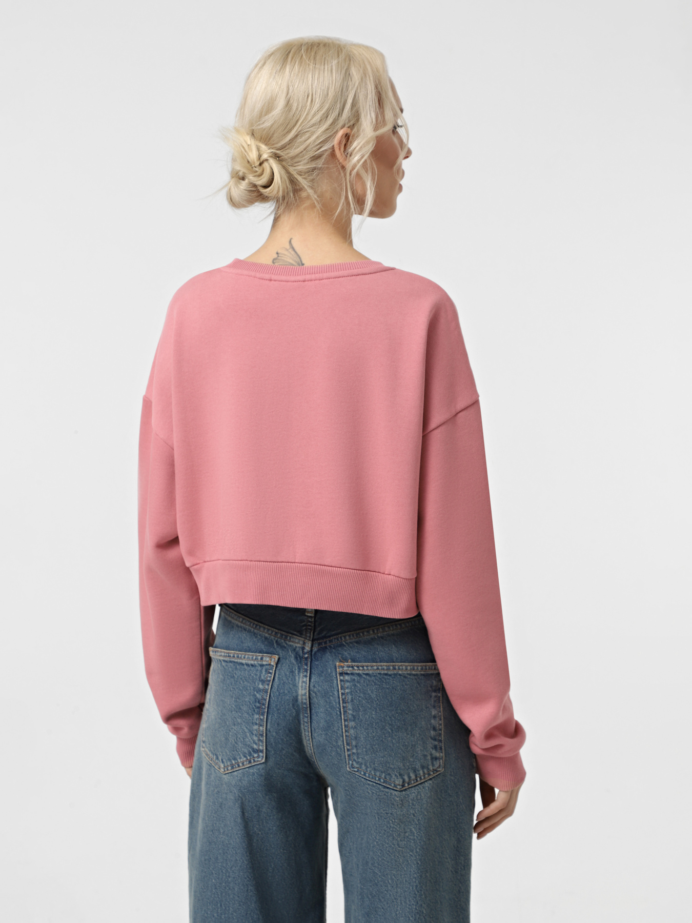 Світшот Napapijri B-Box модель NP0A4G7RPB11 Світшот Napapijri B-Box модель NP0A4G7RPB11 Фото