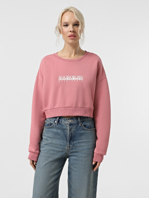 Свитшот Napapijri B-Box модель NP0A4G7RPB11 Фото