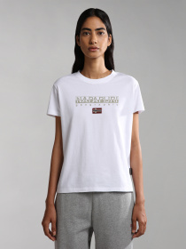 Футболка Napapijri модель NP0A4G940022 Фото