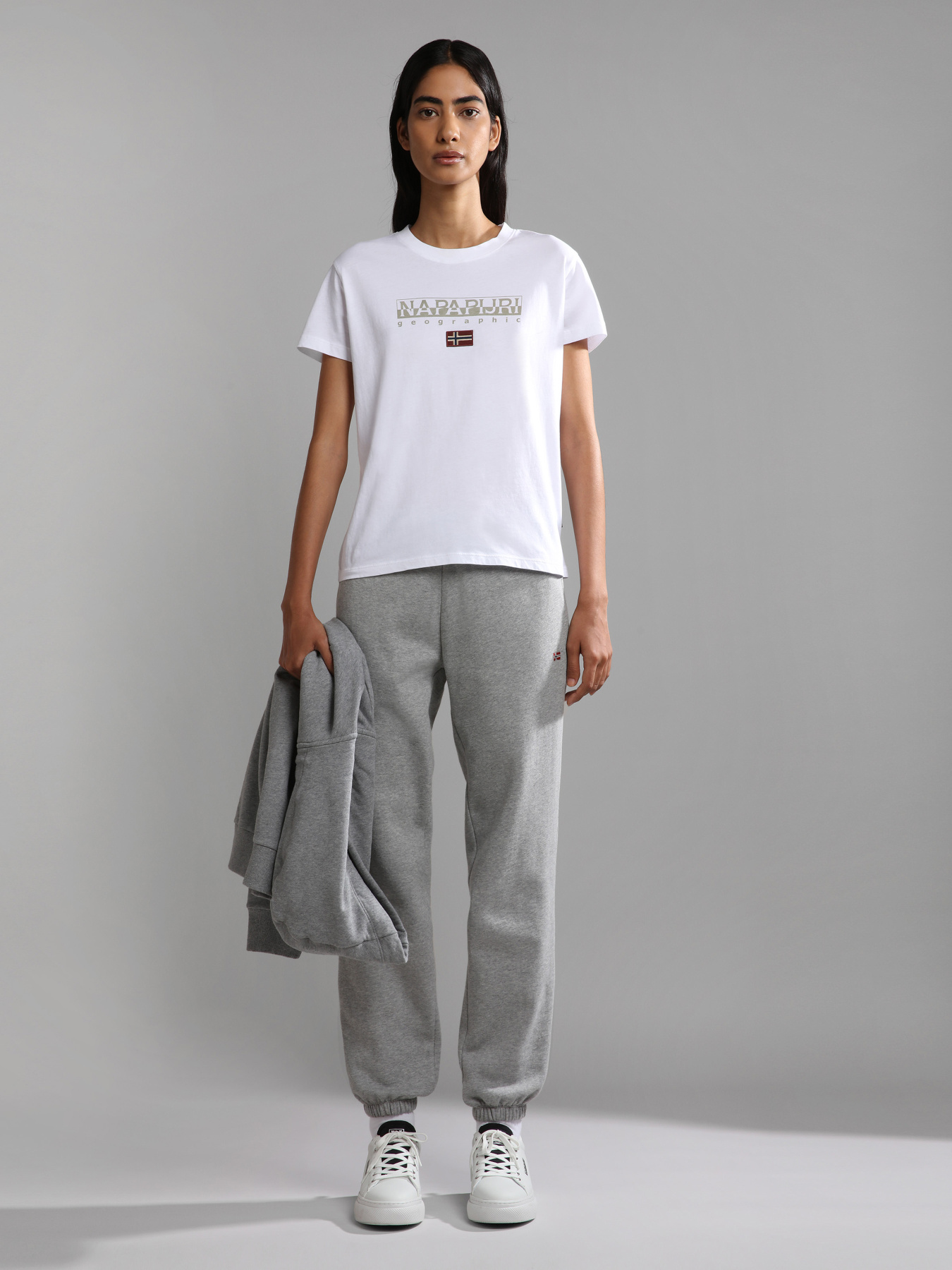 Футболка Napapijri модель NP0A4G940022 Фото