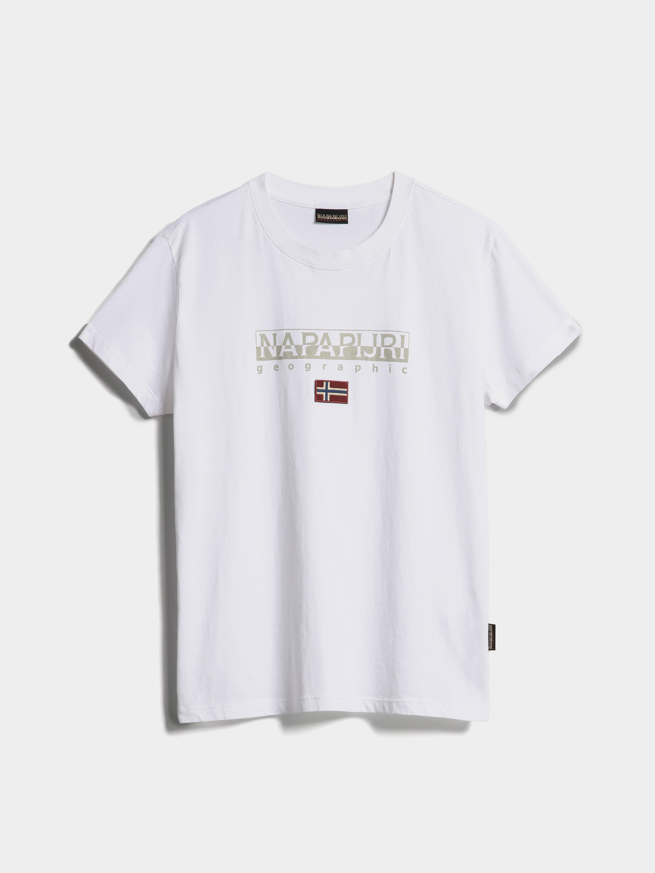 Футболка Napapijri модель NP0A4G940022 Фото