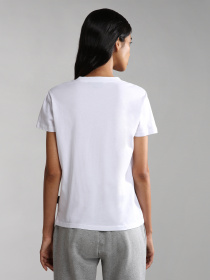 Футболка Napapijri модель NP0A4G940022 Фото