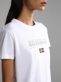 Футболка Napapijri модель NP0A4G940022 Фото