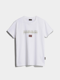 Футболка Napapijri модель NP0A4G940022 Фото