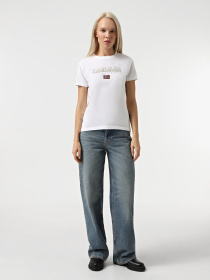 Футболка Napapijri S-Ayas модель NP0A4G94002S Фото