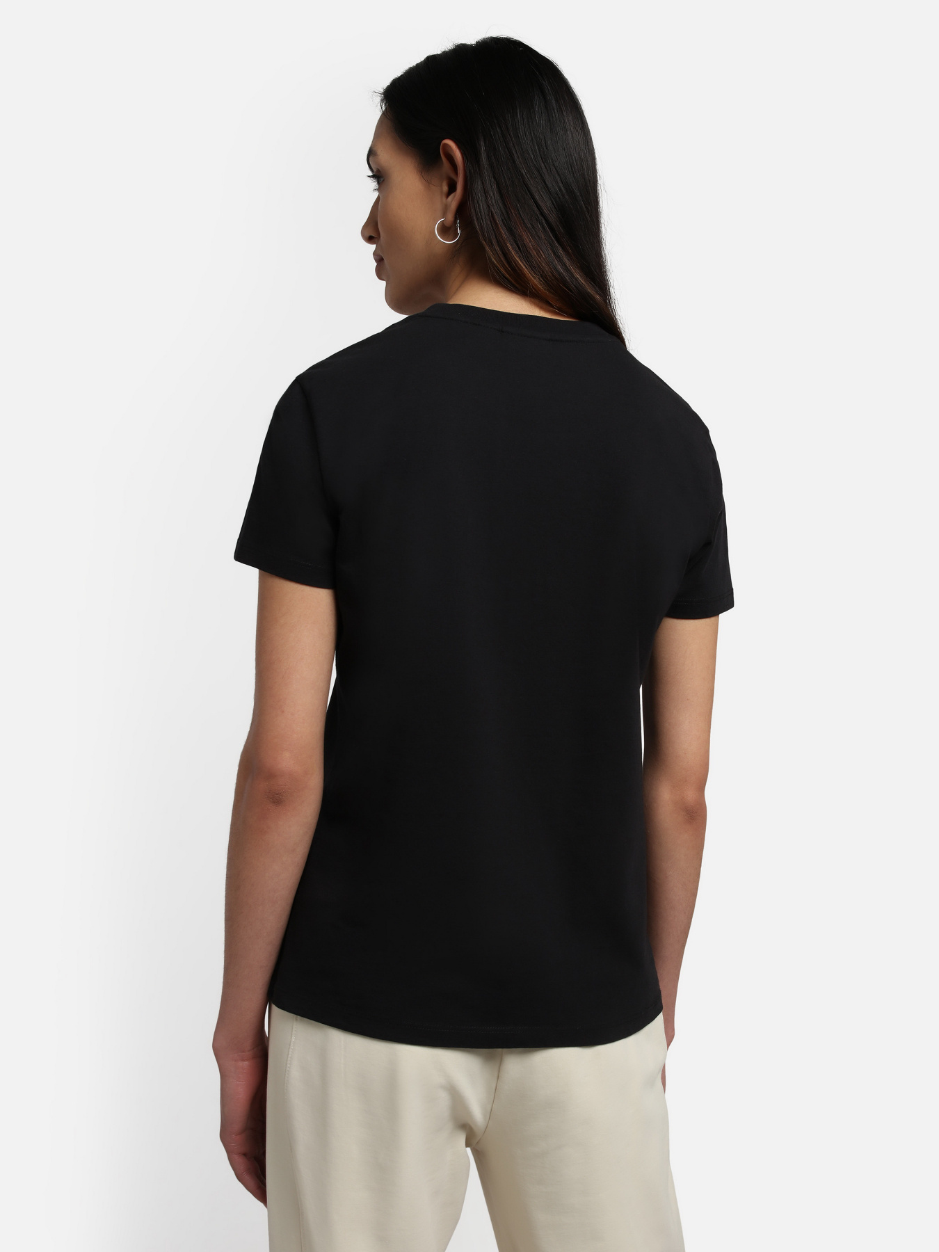 Футболка Napapijri S-Ayas модель NP0A4G940411 Фото