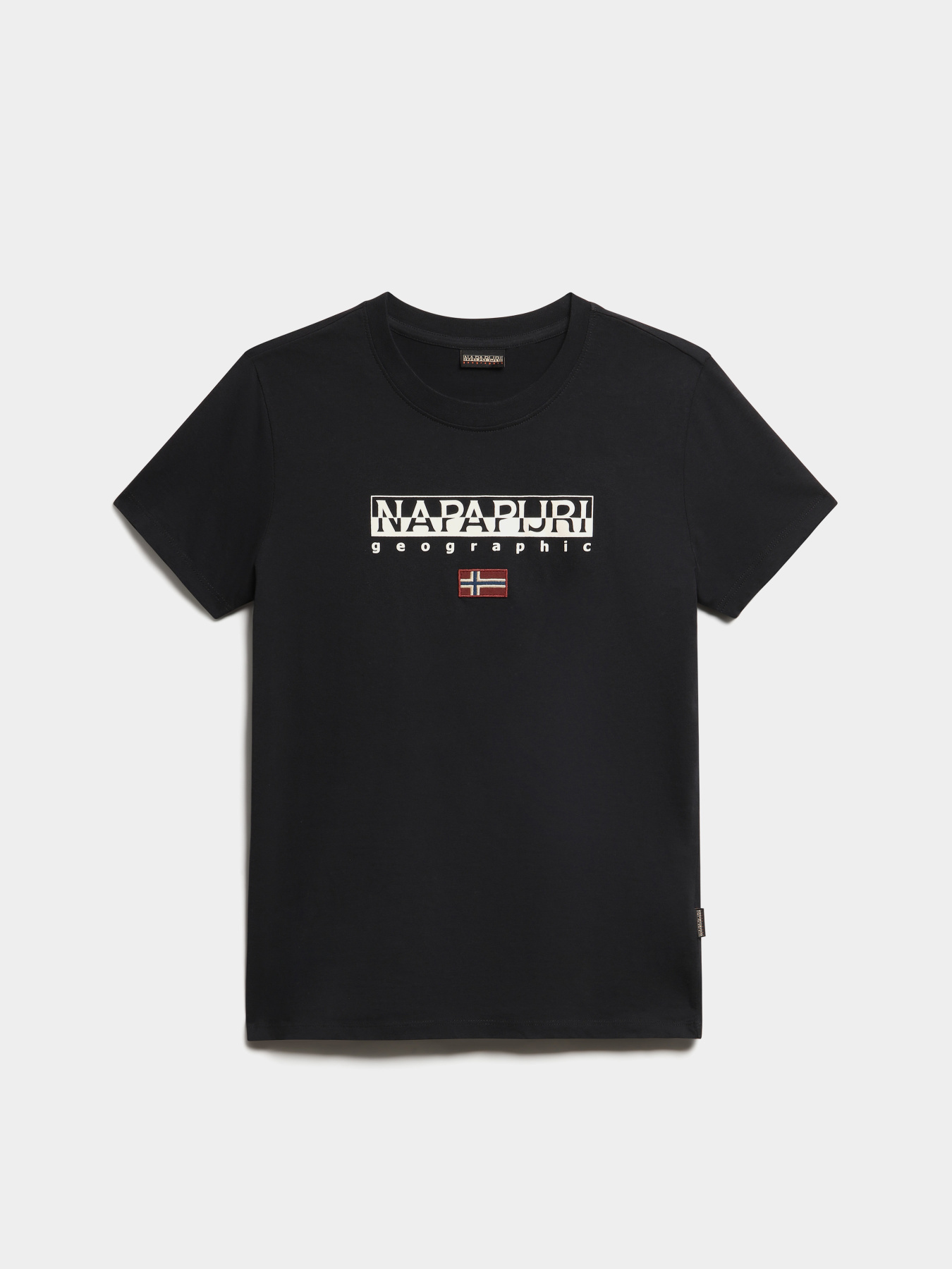 Футболка Napapijri S-Ayas модель NP0A4G940411 Фото