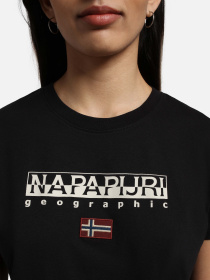 Футболка Napapijri S-Ayas модель NP0A4G940411 Фото