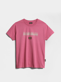 Футболка Napapijri S-Ayas модель NP0A4G94PQ11 Фото