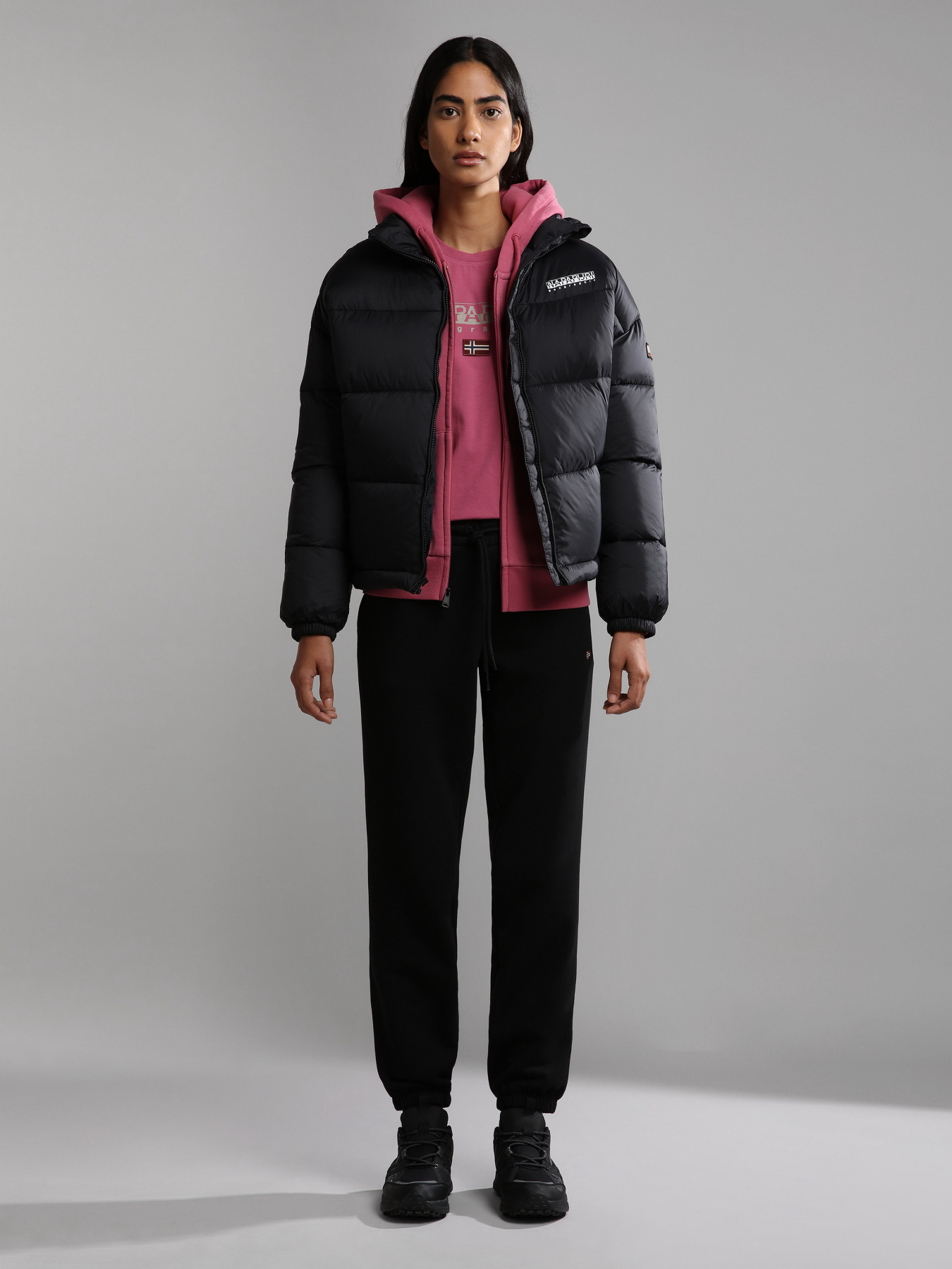 Футболка Napapijri S-Ayas модель NP0A4G94PQ11 Фото