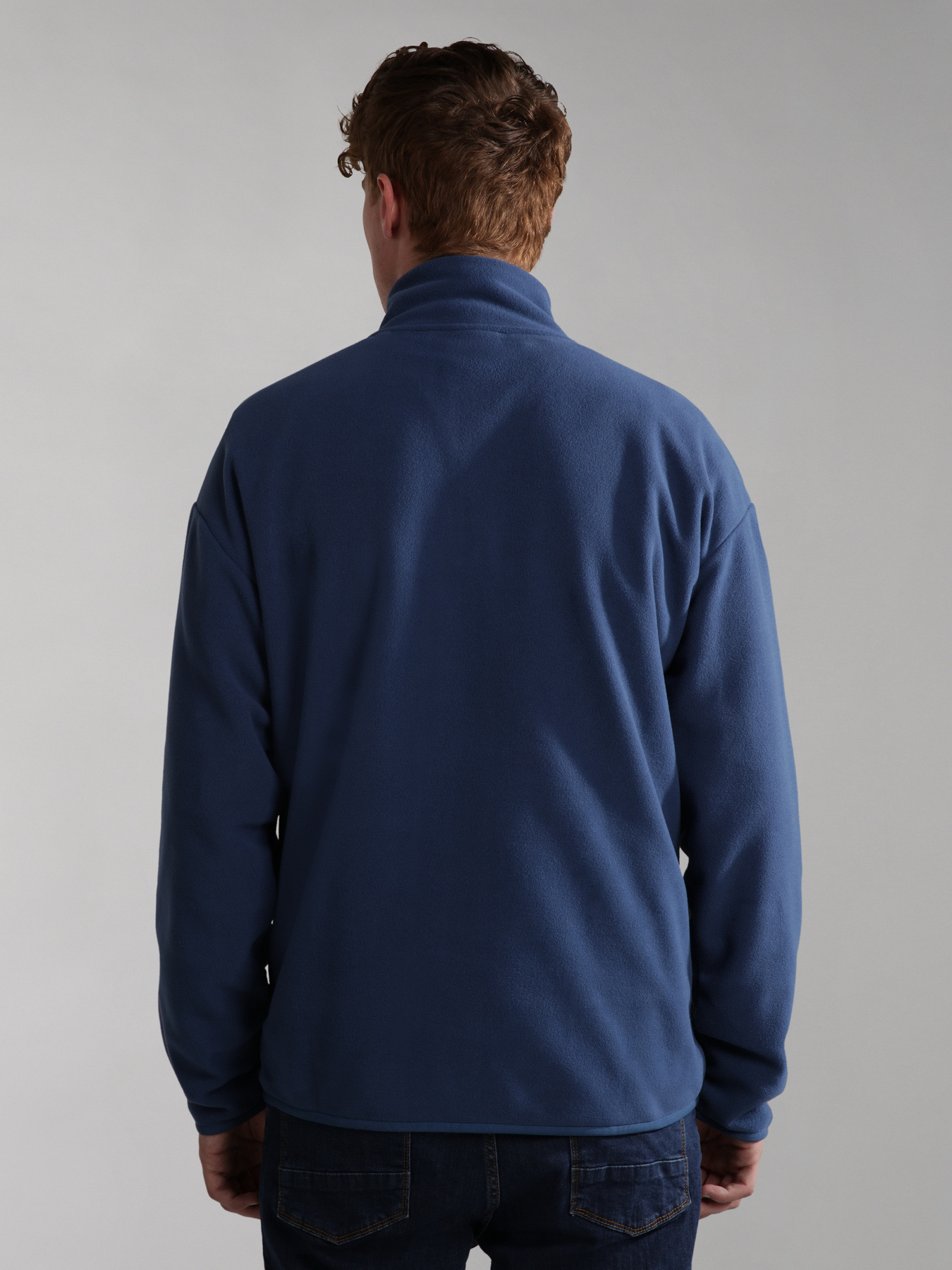 Свитшот Napapijri T-Morgex модель NP0A4GAQBS51 Фото