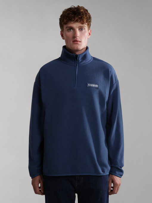 Світшот Napapijri T-Morgex модель NP0A4GAQBS51 Фото