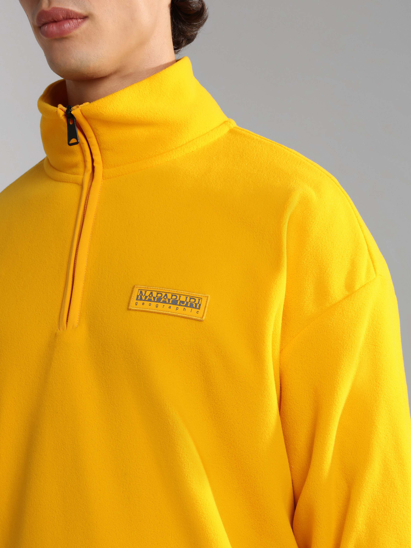 Світшот Napapijri T-Morgex модель NP0A4GAQYE11 Фото