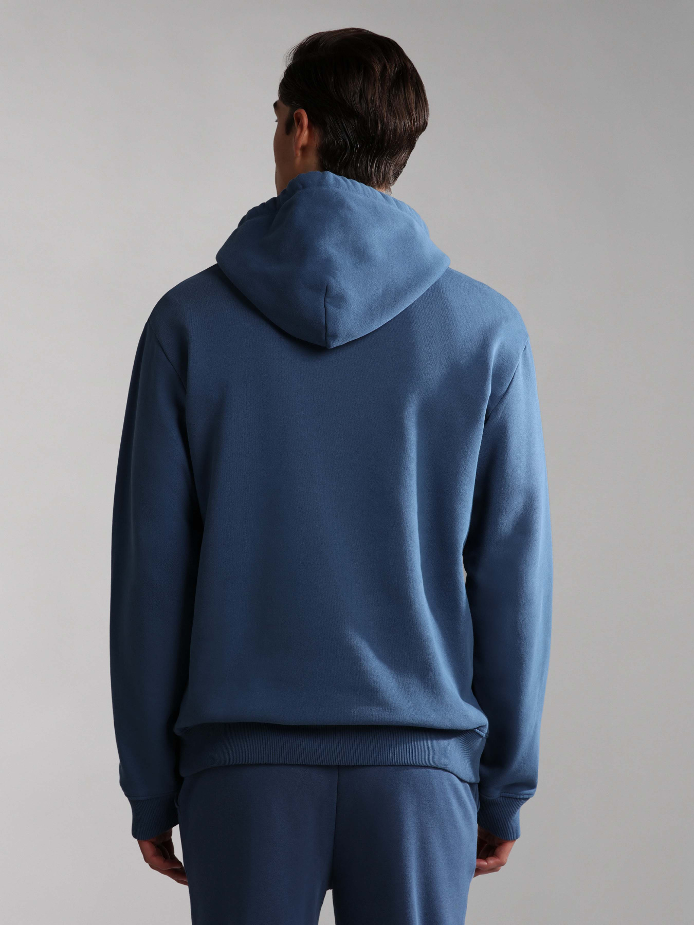 Худи Napapijri B-Box H S 1 модель NP0A4GBEBS51 Фото