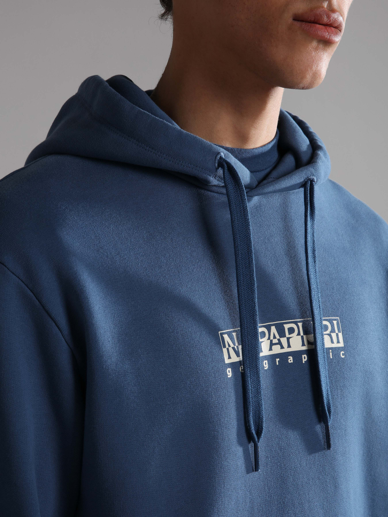 Худи Napapijri B-Box H S 1 модель NP0A4GBEBS51 Фото