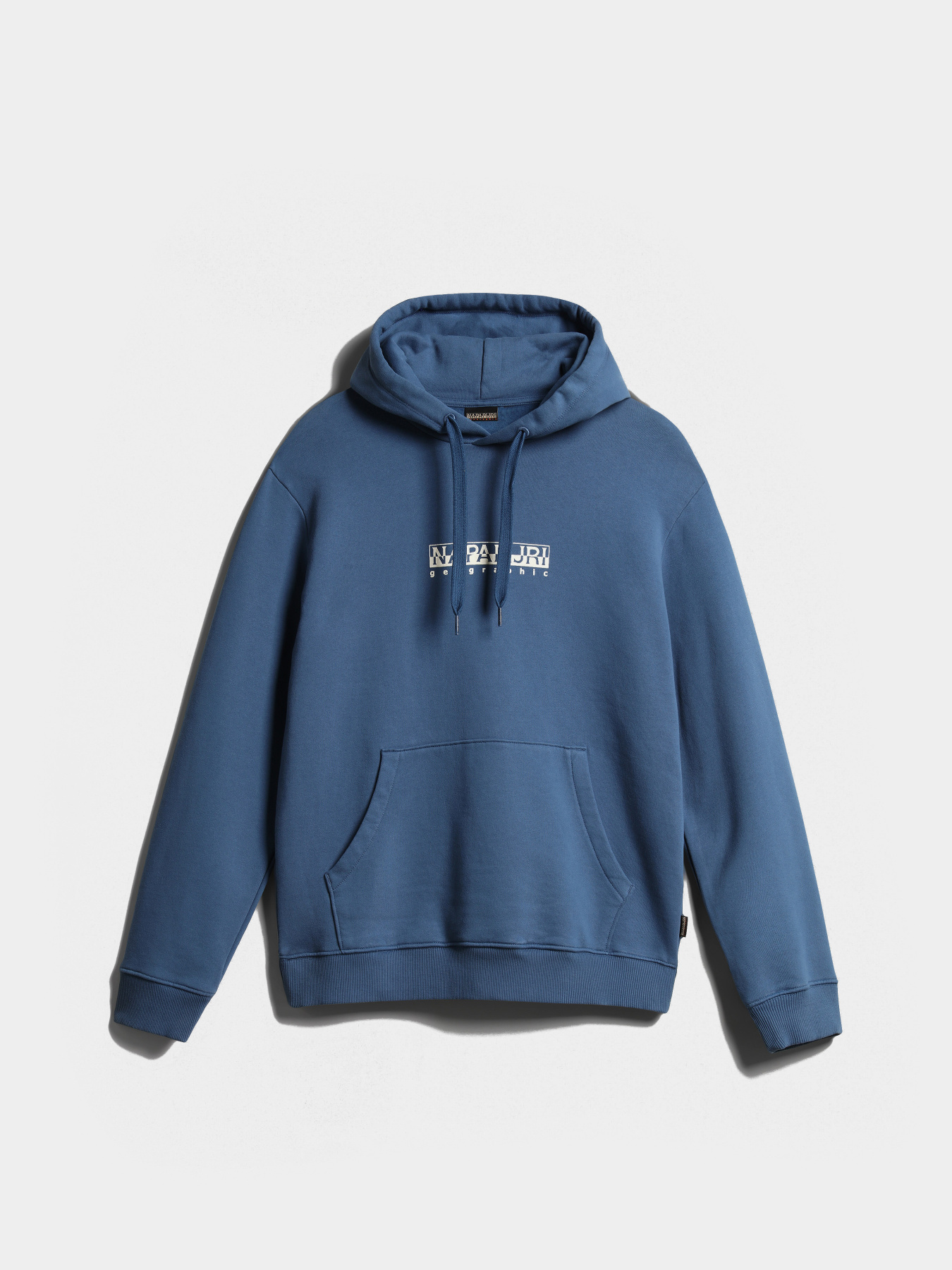 Худи Napapijri B-Box H S 1 модель NP0A4GBEBS51 Фото