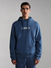 Худи Napapijri B-Box H S 1 модель NP0A4GBEBS51 Фото