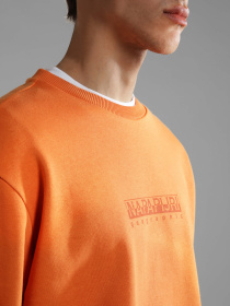 Свитшот Napapijri B-Box C S 1 модель NP0A4GBFAA3S Фото