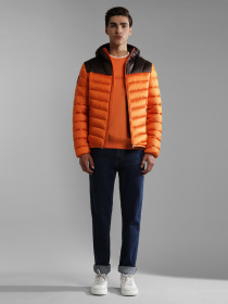 Свитшот Napapijri B-Box C S 1 модель NP0A4GBFAA3S Фото