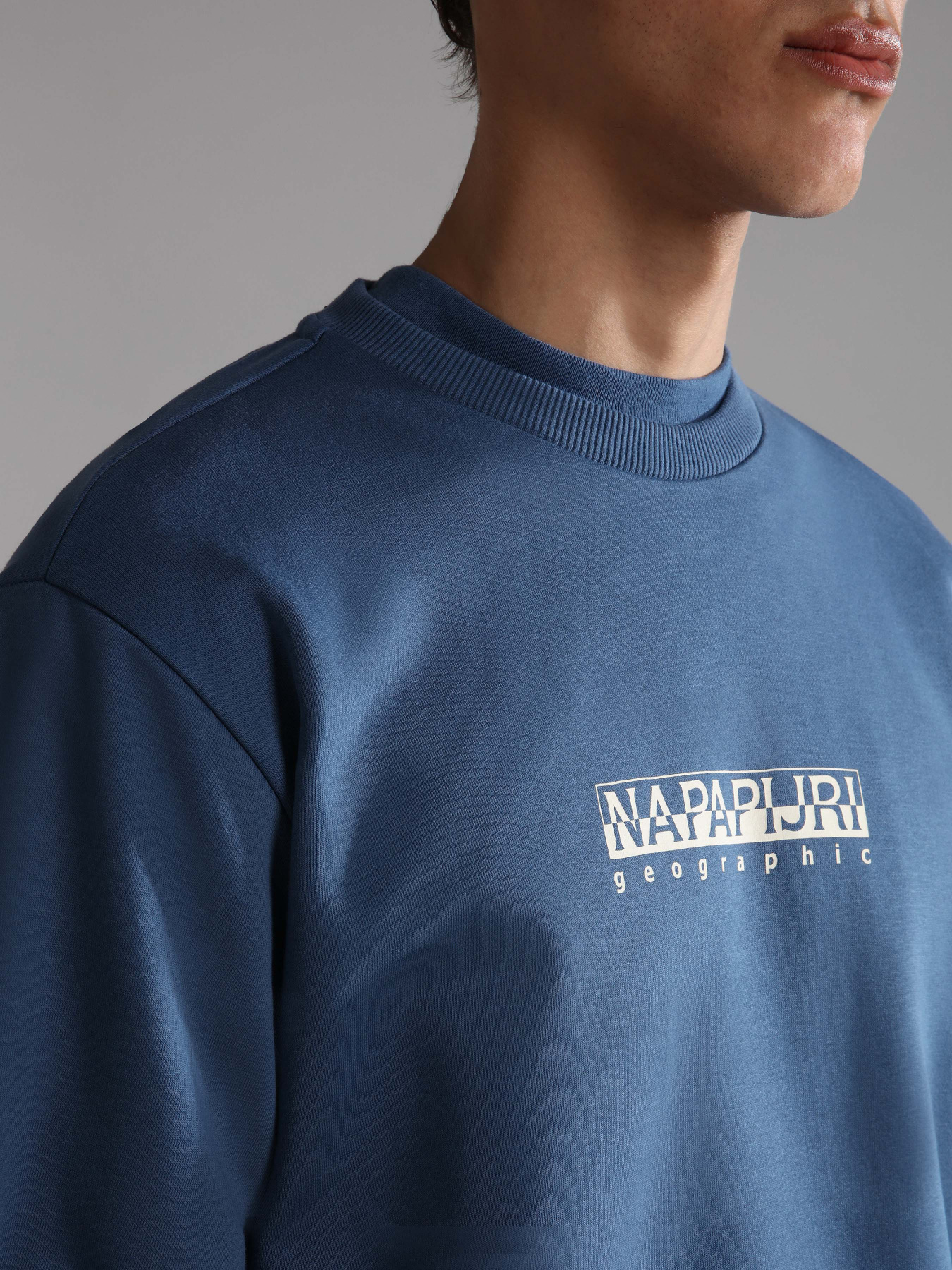 Світшот Napapijri B-Box C S 1 модель NP0A4GBFBS51 Фото