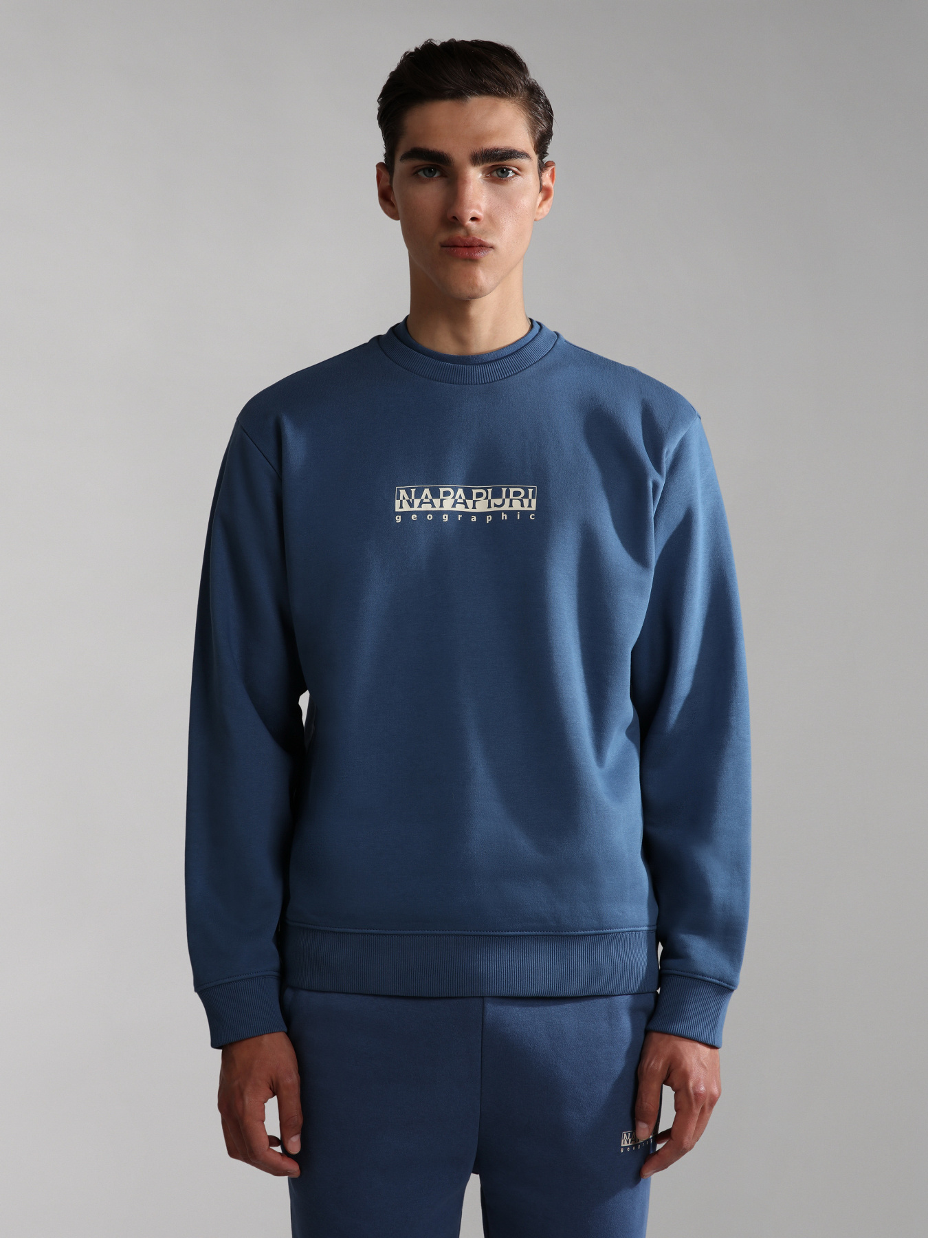 Світшот Napapijri B-Box C S 1 модель NP0A4GBFBS51 Фото