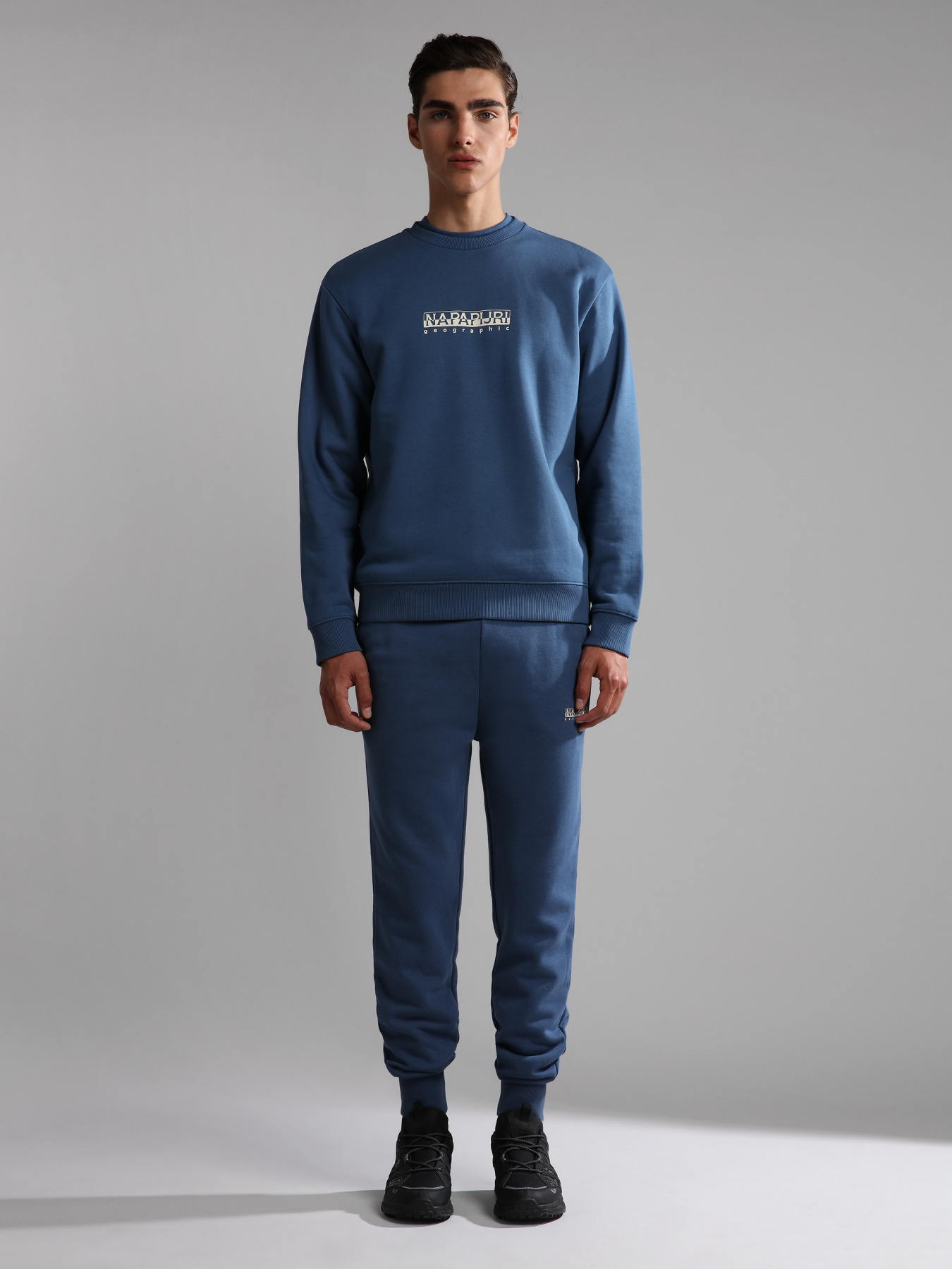 Світшот Napapijri B-Box C S 1 модель NP0A4GBFBS51 Фото