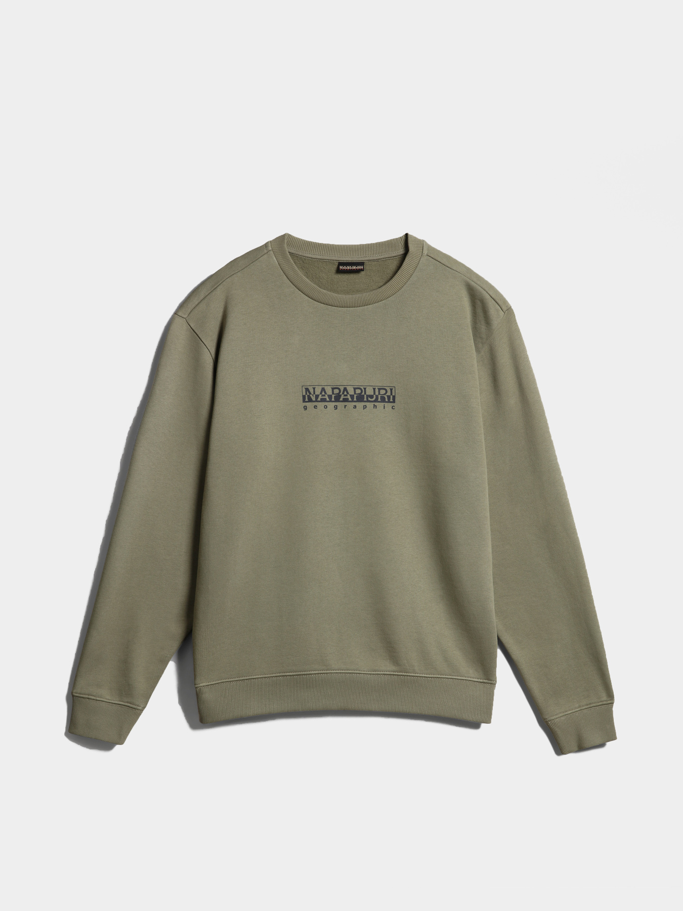 Світшот Napapijri B-Box C S 1 модель NP0A4GBFGAE1 Фото