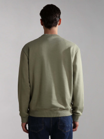 Свитшот Napapijri B-Box C S 1 модель NP0A4GBFGAE1 Свитшот Napapijri B-Box C S 1 модель NP0A4GBFGAE1 Фото