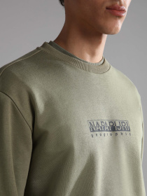 Свитшот Napapijri B-Box C S 1 модель NP0A4GBFGAE1 Свитшот Napapijri B-Box C S 1 модель NP0A4GBFGAE1 Фото