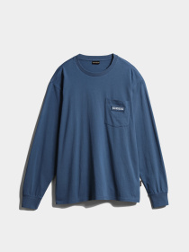 Свитшот Napapijri S-Morgex Ls модель NP0A4GBTBS51 Фото