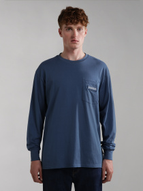 Свитшот Napapijri S-Morgex Ls модель NP0A4GBTBS51 Фото