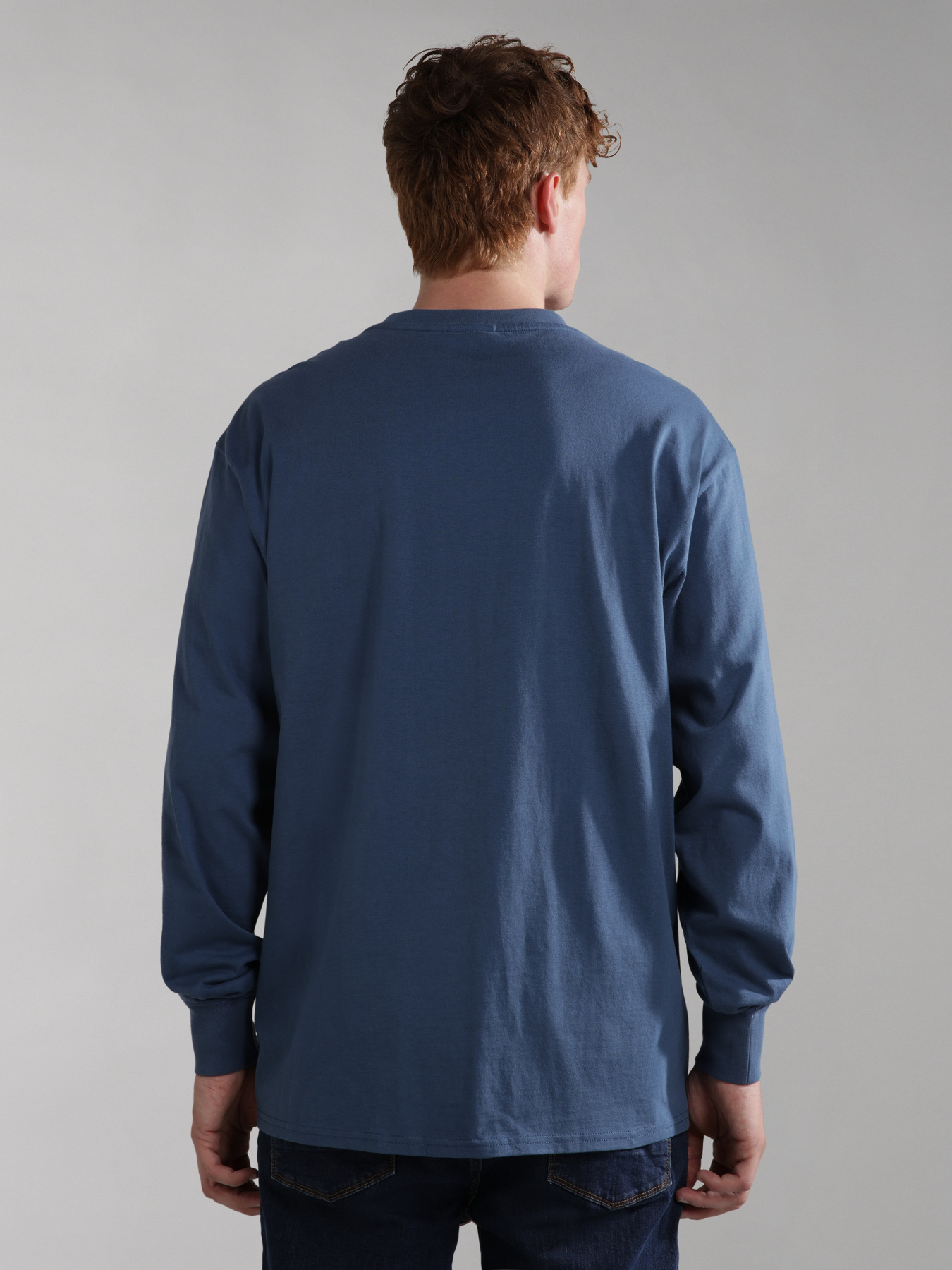 Світшот Napapijri S-Morgex Ls модель NP0A4GBTBS51 Фото