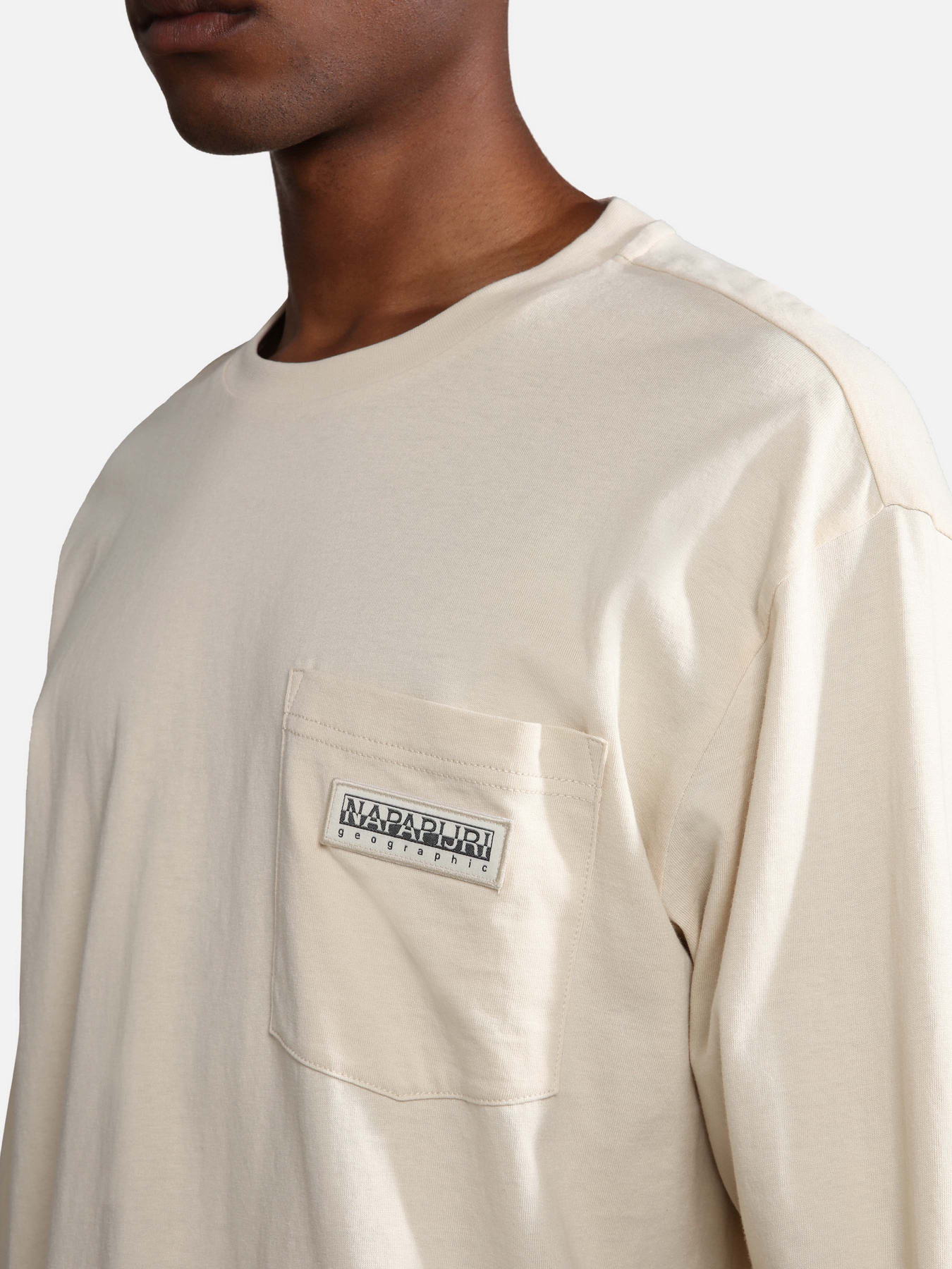 Свитшот Napapijri S-Morgex Ls модель NP0A4GBTNS51 Фото